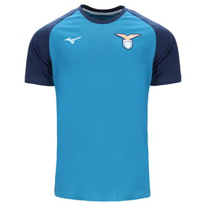 S.S. Lazio Cotton T Shirt 1